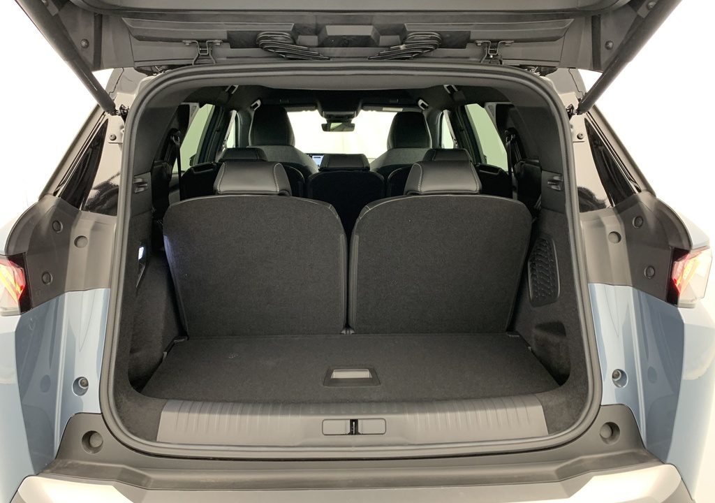 Peugeot 5008 HYBRID 145CH E-DCS6 GT
