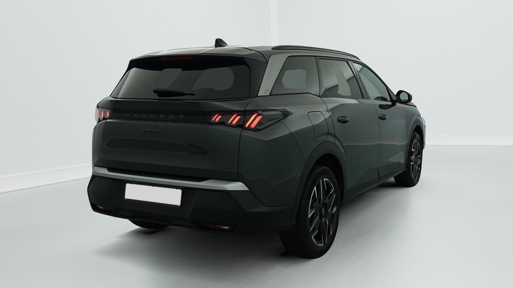 Peugeot 5008 Hybrid 136 e-DCS6 Allure