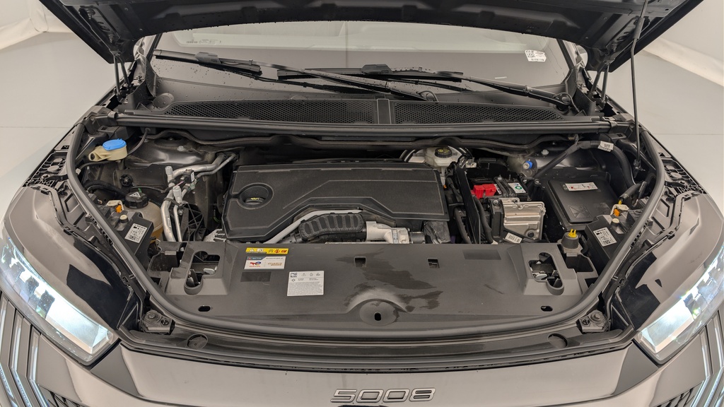 Peugeot 5008 Hybrid 136 e-DCS6 Allure