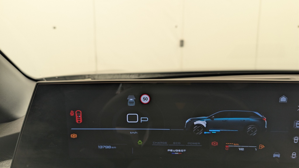 Peugeot 5008 Hybrid 136 e-DCS6 Allure