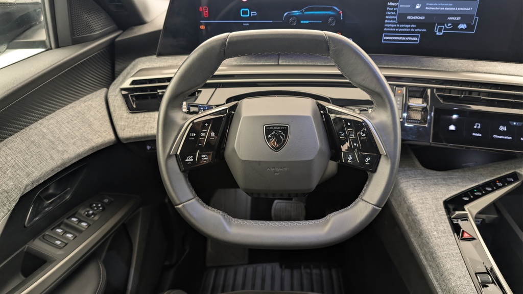 Peugeot 5008 Hybrid 136 e-DCS6 Allure
