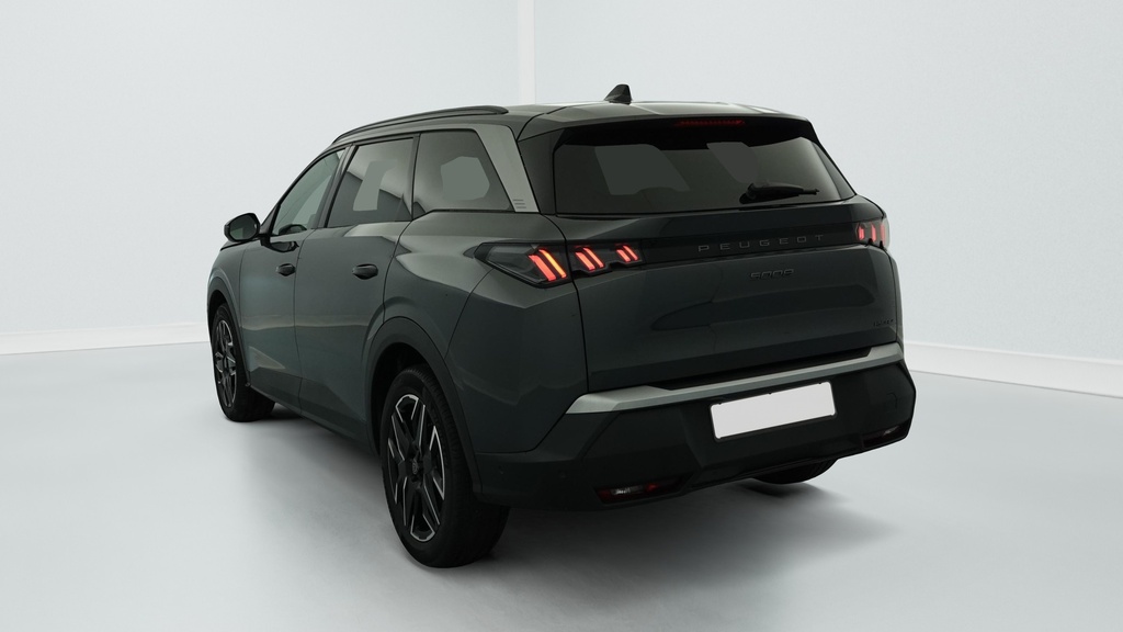 Peugeot 5008 Hybrid 136 e-DCS6 Allure