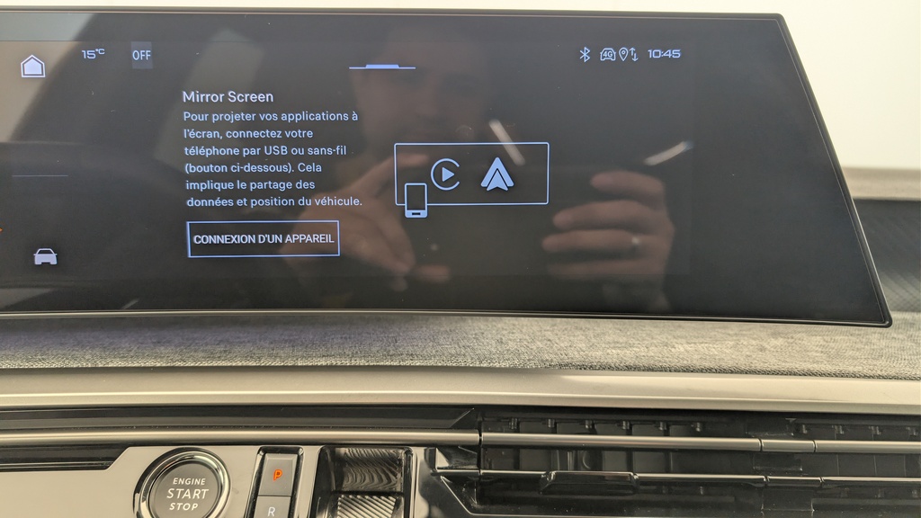 Peugeot 5008 Hybrid 136 e-DCS6 Allure