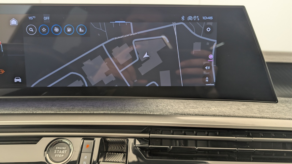 Peugeot 5008 Hybrid 136 e-DCS6 Allure