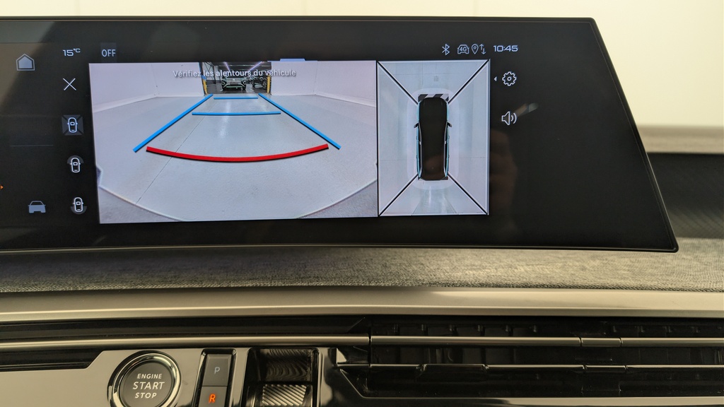 Peugeot 5008 Hybrid 136 e-DCS6 Allure