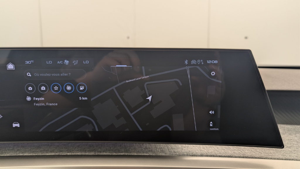 Peugeot 5008 Hybrid 136 e-DCS6 Allure
