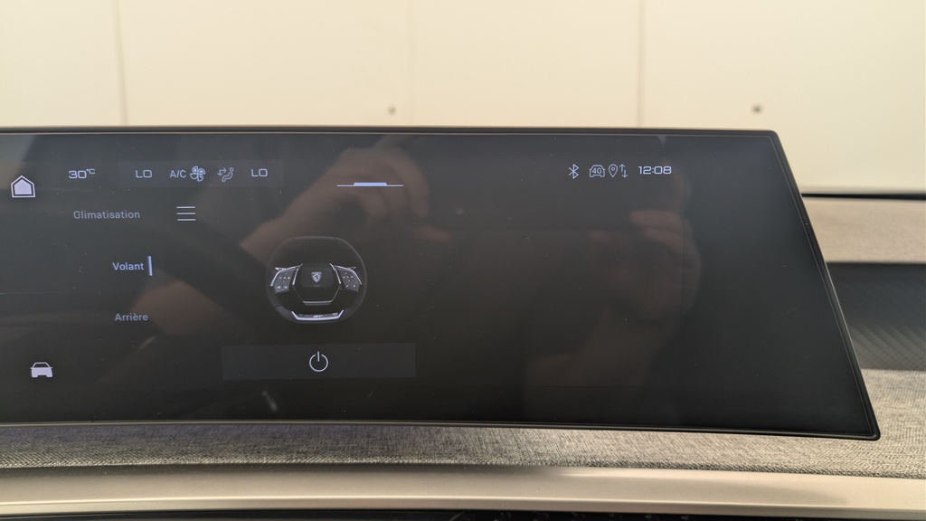 Peugeot 5008 Hybrid 136 e-DCS6 Allure