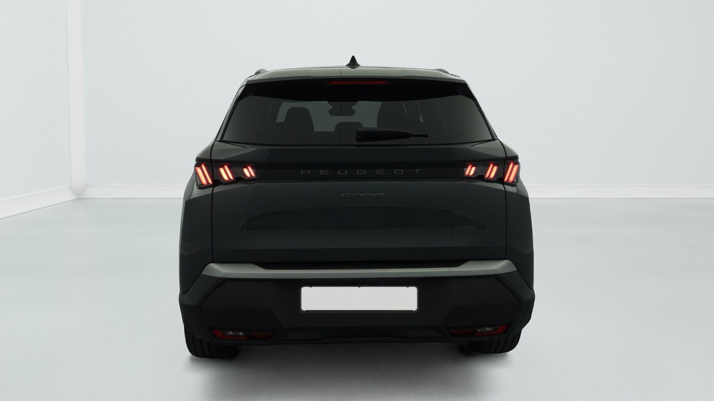 Peugeot 5008 Hybrid 136 e-DCS6 Allure
