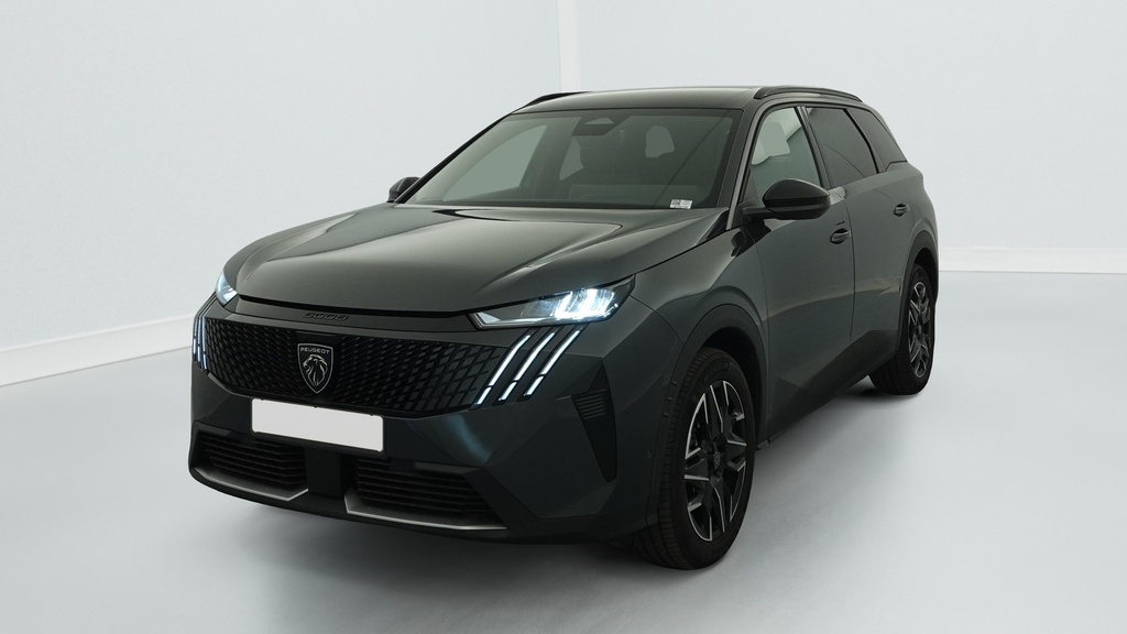 Peugeot 5008 Hybrid 136 e-DCS6 Allure