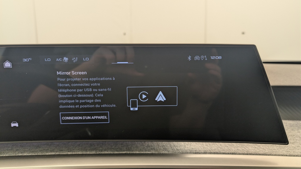 Peugeot 5008 Hybrid 136 e-DCS6 Allure