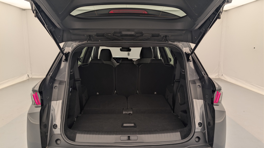 Peugeot 5008 Hybrid 136 e-DCS6 Allure