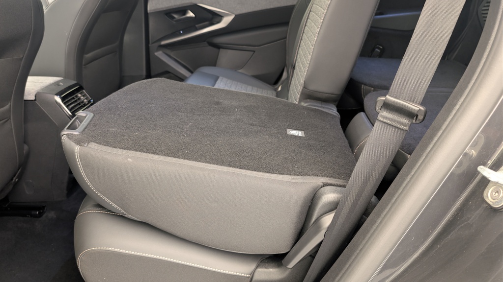 Peugeot 5008 Hybrid 136 e-DCS6 Allure