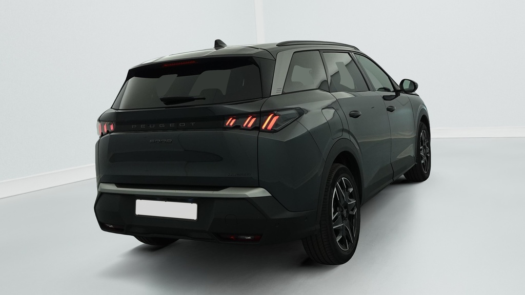 Peugeot 5008 Hybrid 136 e-DCS6 Allure