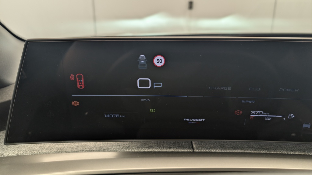 Peugeot 5008 Hybrid 136 e-DCS6 Allure