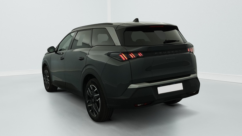 Peugeot 5008 Hybrid 136 e-DCS6 Allure