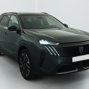 Peugeot 5008 Hybrid 136 e-DCS6 Allure
