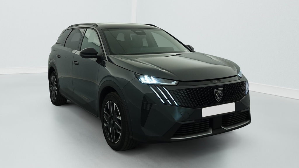Peugeot 5008 Hybrid 136 e-DCS6 Allure