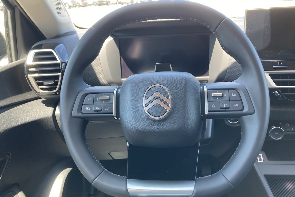Citroen C4 Hybride 145 e-DCS6 Max