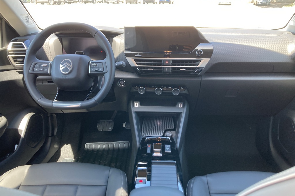 Citroen C4 Hybride 145 e-DCS6 Max