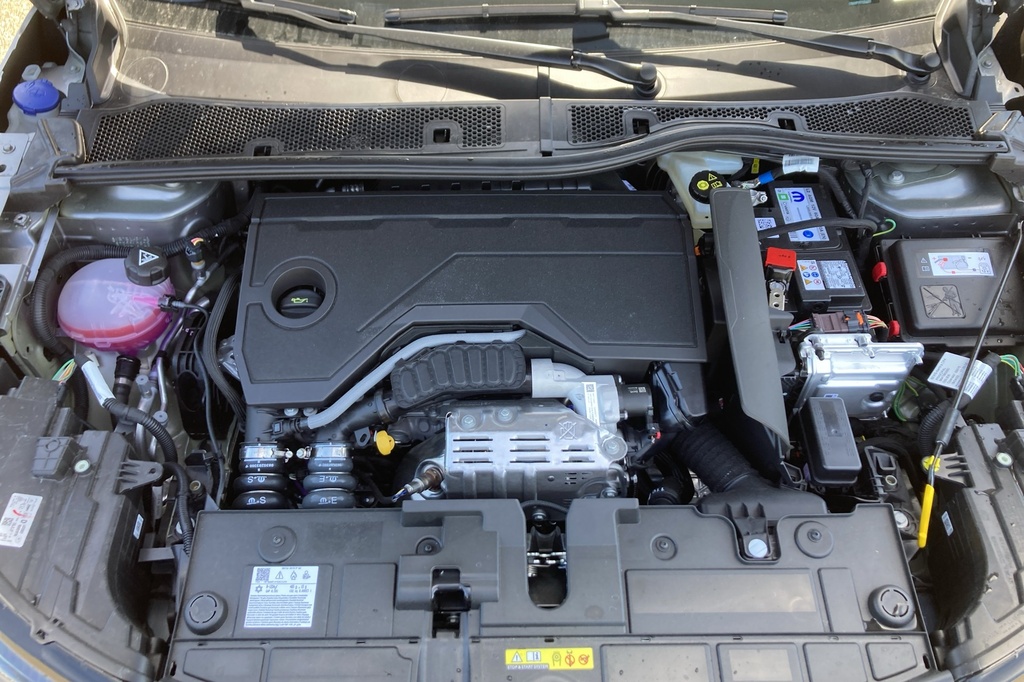 Citroen C4 Hybride 145 e-DCS6 Max