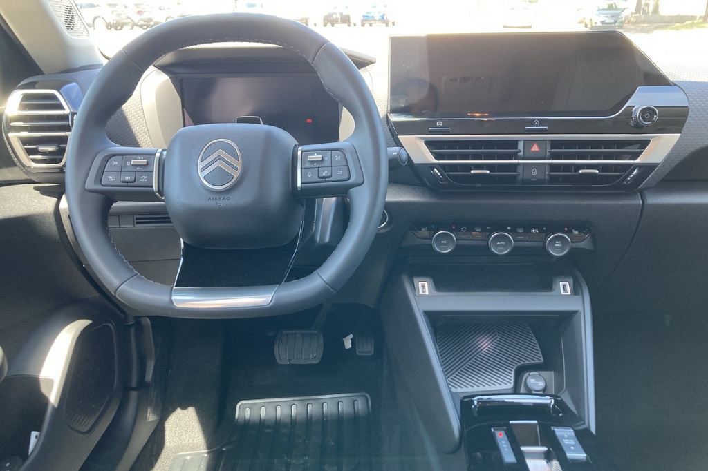 Citroen C4 Hybride 145 e-DCS6 Max