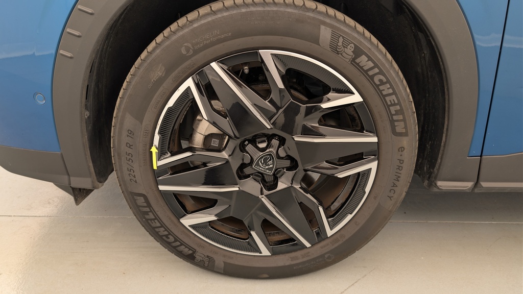 Peugeot 5008 HYBRID 145 CH E-DCS6 ALLURE