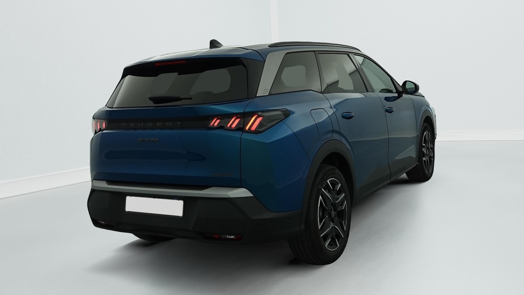 Peugeot 5008 HYBRID 145 CH E-DCS6 ALLURE