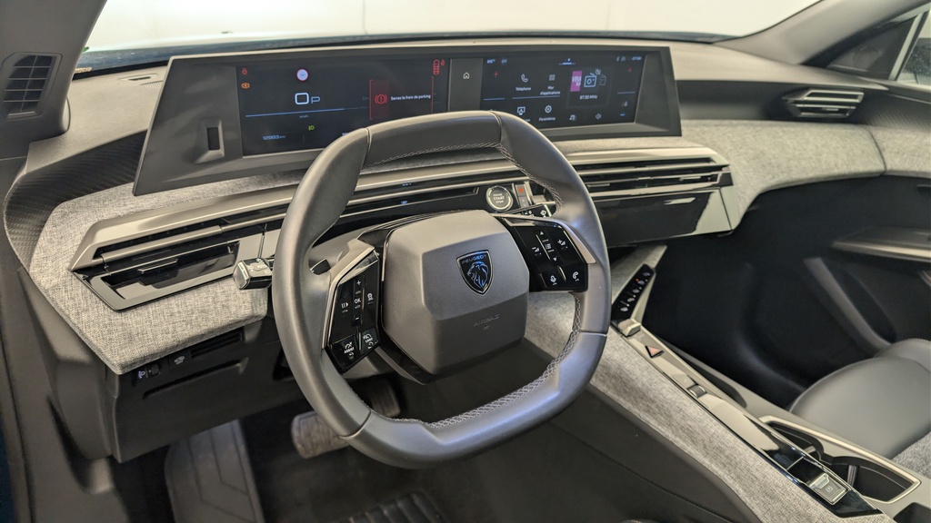 Peugeot 5008 HYBRID 145 CH E-DCS6 ALLURE