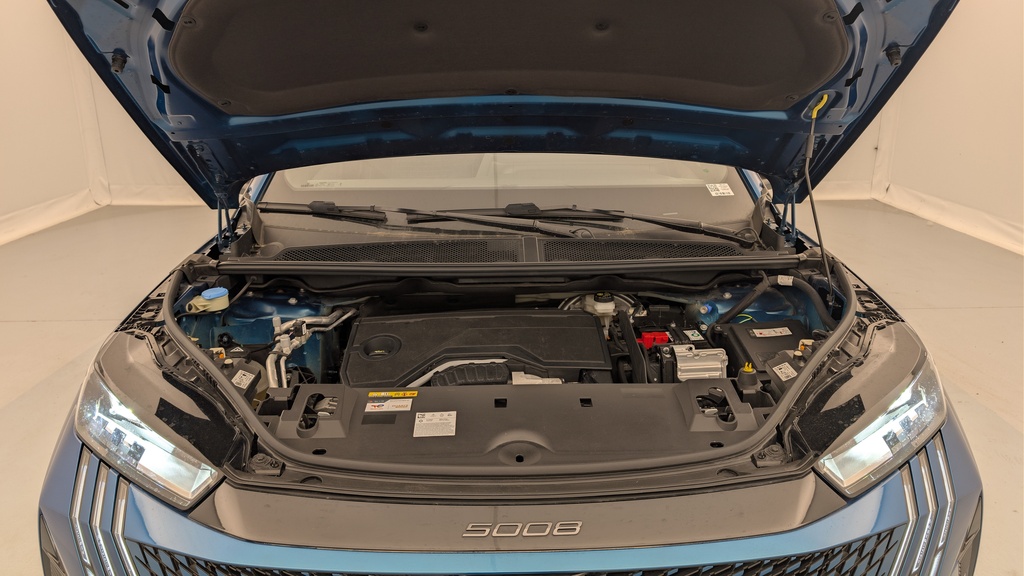 Peugeot 5008 HYBRID 145 CH E-DCS6 ALLURE