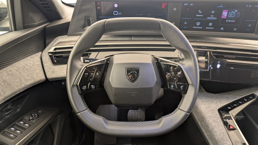 Peugeot 5008 HYBRID 145 CH E-DCS6 ALLURE