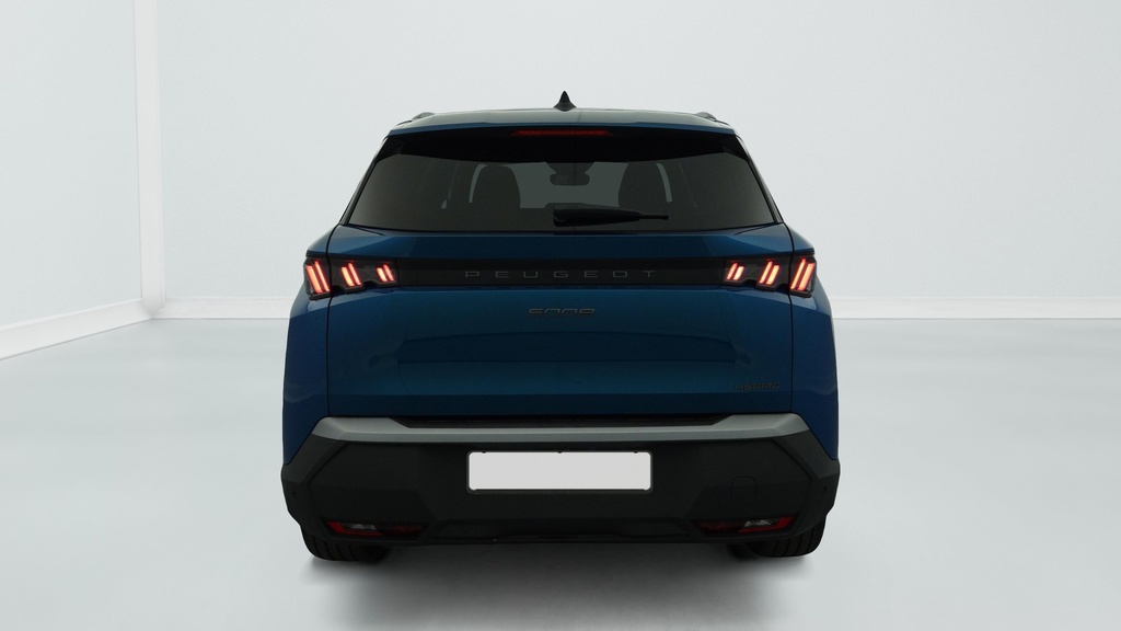 Peugeot 5008 HYBRID 145 CH E-DCS6 ALLURE