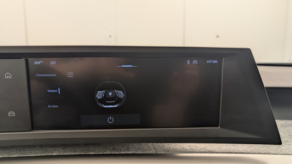 Peugeot 5008 HYBRID 145 CH E-DCS6 ALLURE