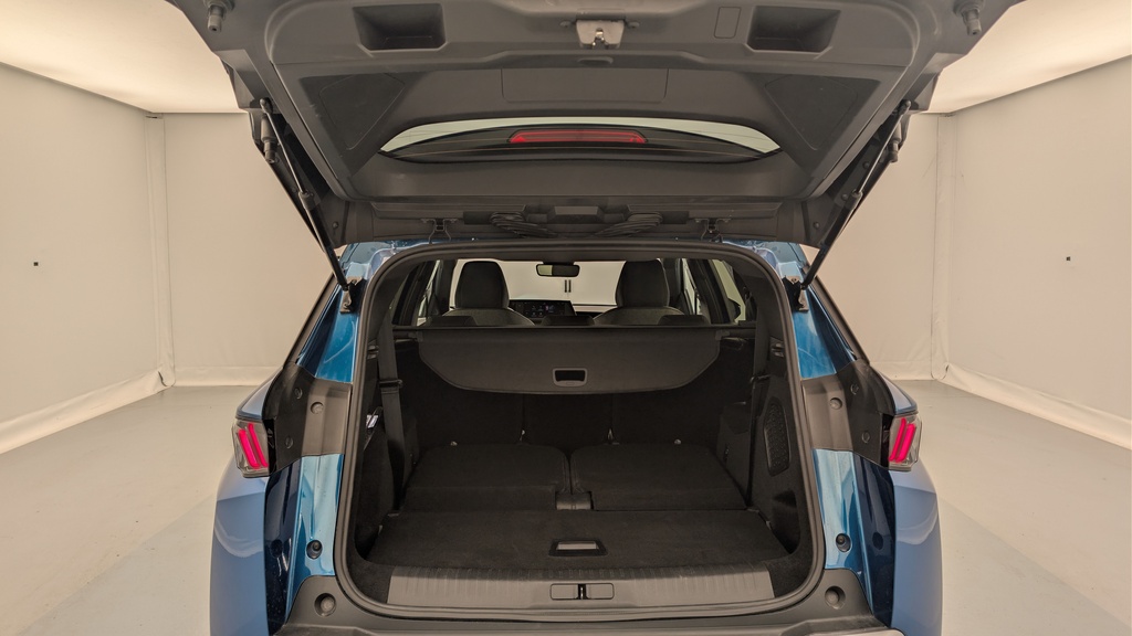 Peugeot 5008 HYBRID 145 CH E-DCS6 ALLURE