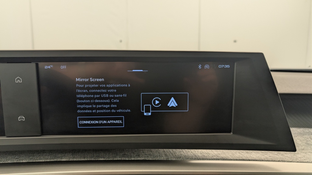 Peugeot 5008 HYBRID 145 CH E-DCS6 ALLURE
