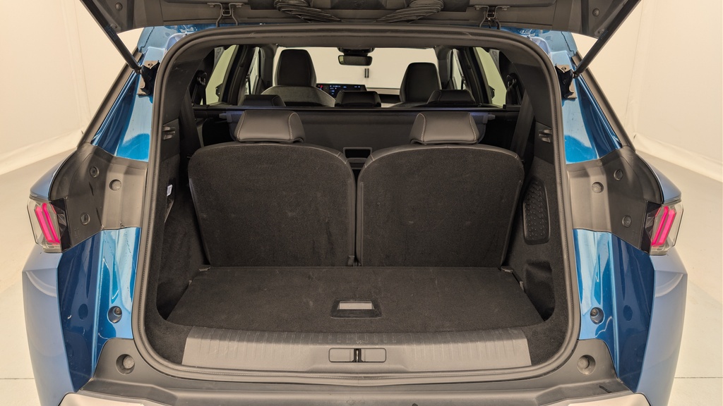 Peugeot 5008 HYBRID 145 CH E-DCS6 ALLURE