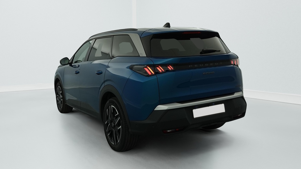 Peugeot 5008 HYBRID 145 CH E-DCS6 ALLURE