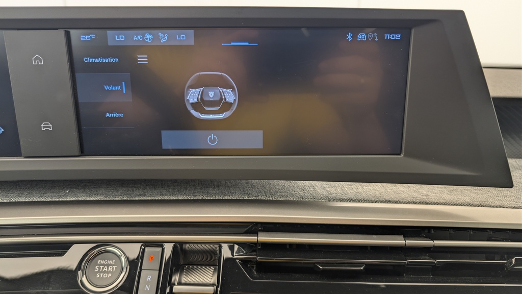 Peugeot 5008 HYBRID 145 CH E-DCS6 ALLURE