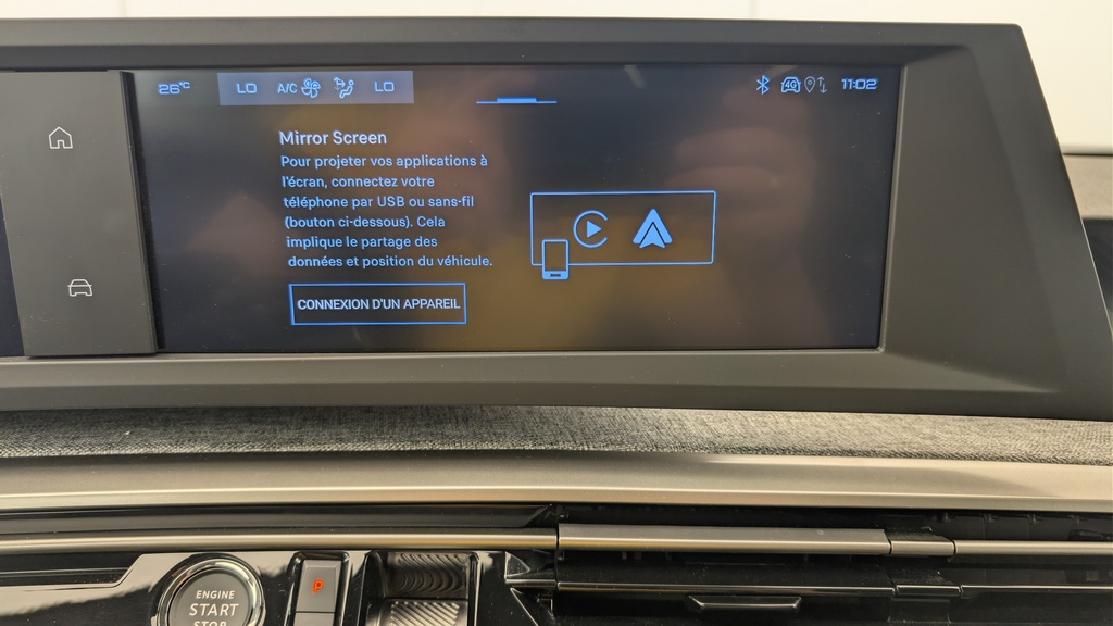 Peugeot 5008 HYBRID 145 CH E-DCS6 ALLURE