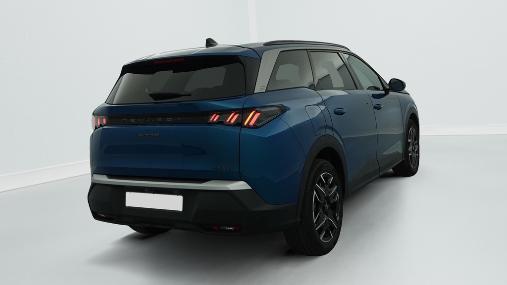 Peugeot 5008 HYBRID 145 CH E-DCS6 ALLURE