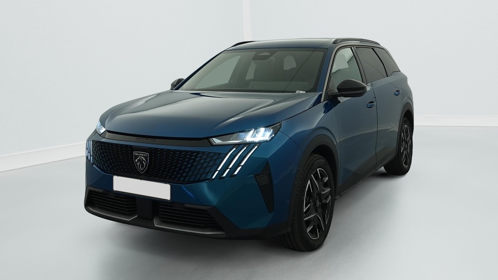 Peugeot 5008 HYBRID 145 CH E-DCS6 ALLURE