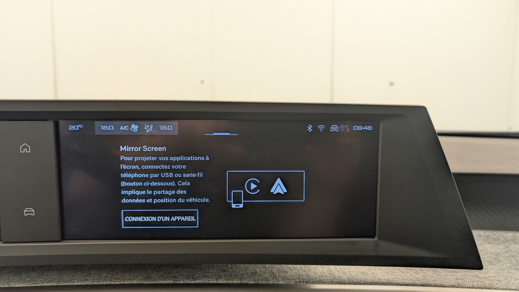 Peugeot 5008 HYBRID 145 CH E-DCS6 ALLURE