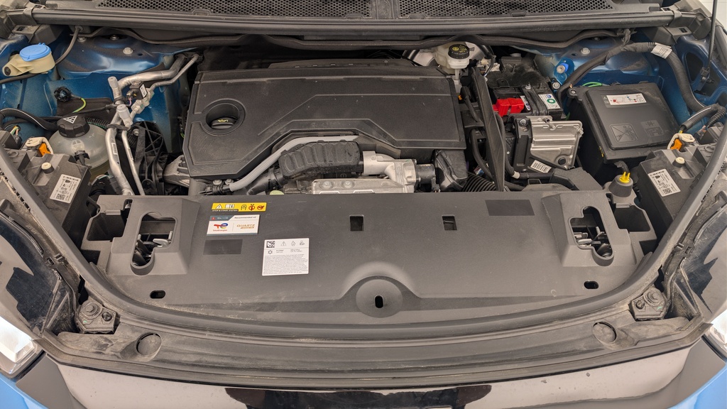 Peugeot 5008 HYBRID 145 CH E-DCS6 ALLURE