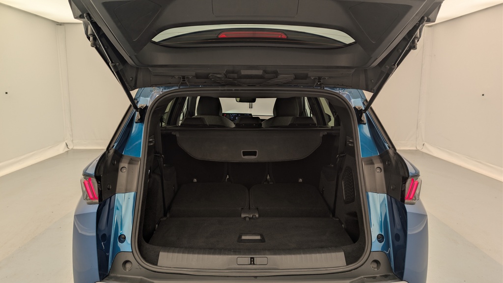 Peugeot 5008 HYBRID 145 CH E-DCS6 ALLURE