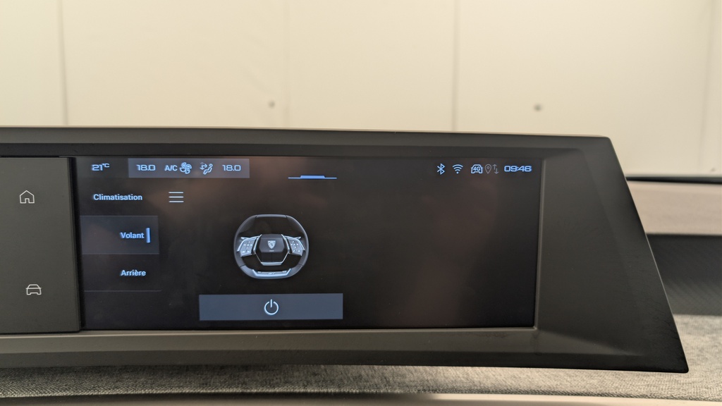 Peugeot 5008 HYBRID 145 CH E-DCS6 ALLURE