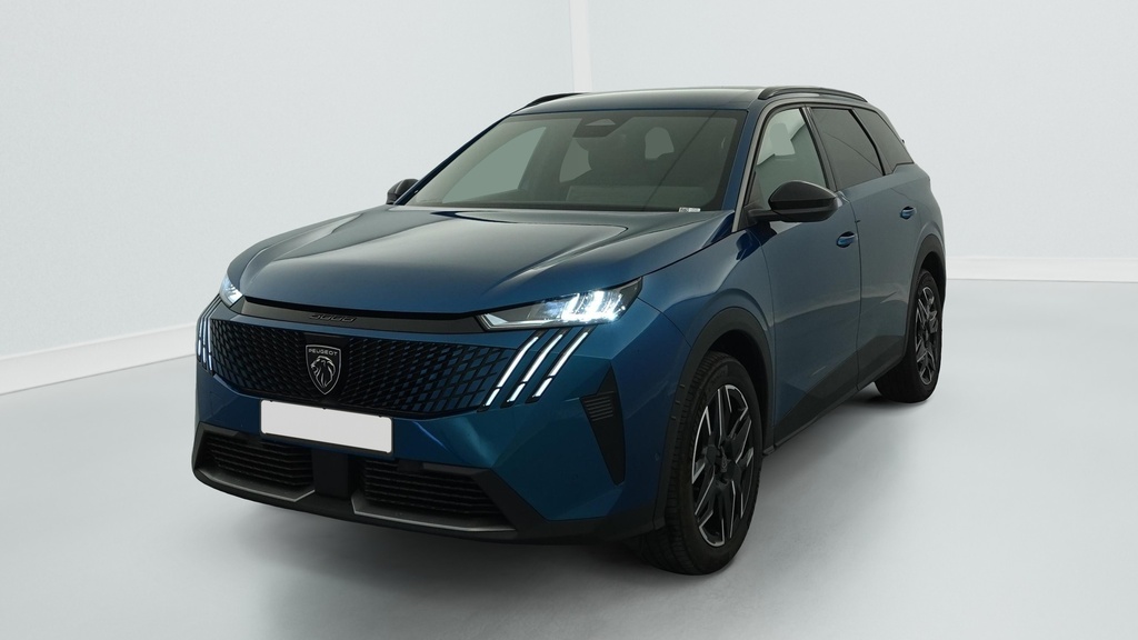 Peugeot 5008 HYBRID 145 CH E-DCS6 ALLURE