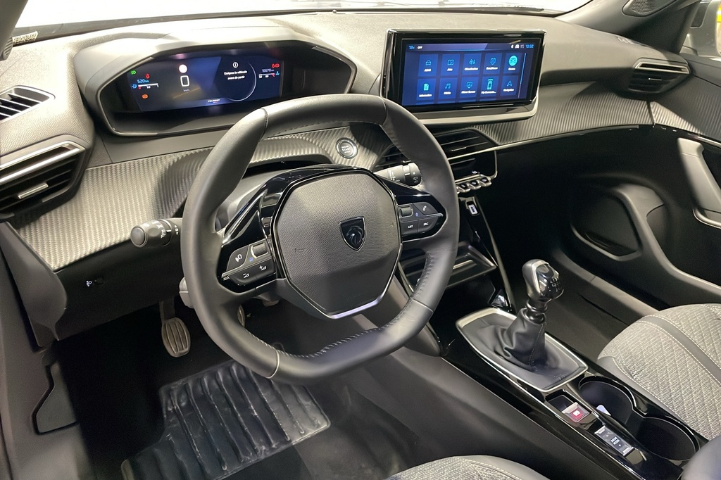 Peugeot 2008 100 S&S BVM6 Allure
