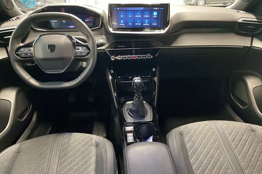 Peugeot 2008 100 S&S BVM6 Allure