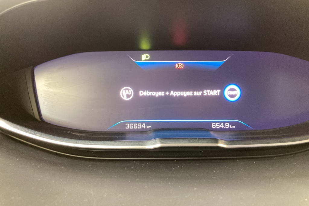 Peugeot 3008 PureTech 130ch S&S BVM6 Allure Pack