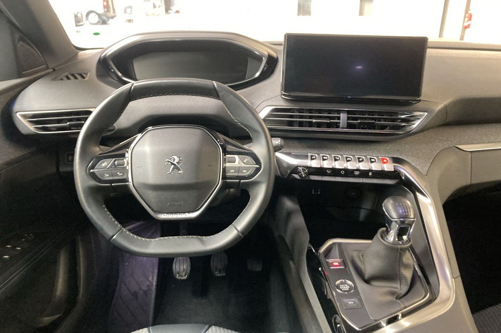 Peugeot 3008 PureTech 130ch S&S BVM6 Allure Pack