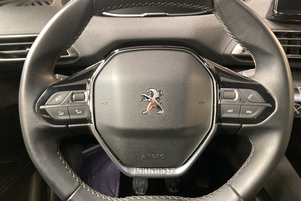 Peugeot 3008 PureTech 130ch S&S BVM6 Allure Pack